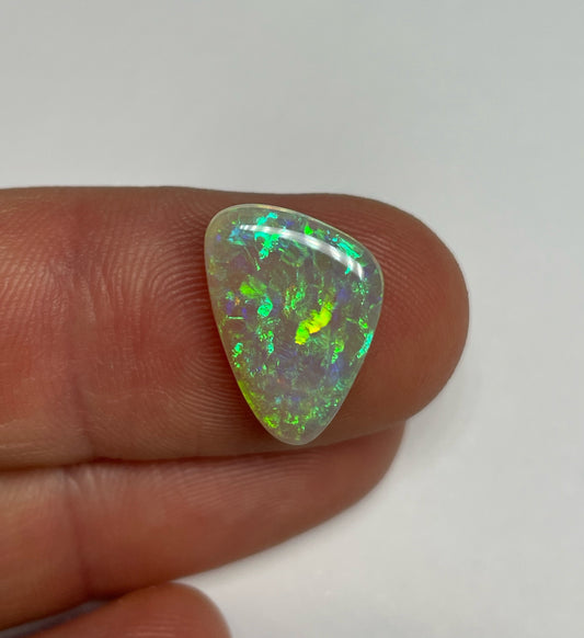 4.5ct Coober Pedy Crystal Opal