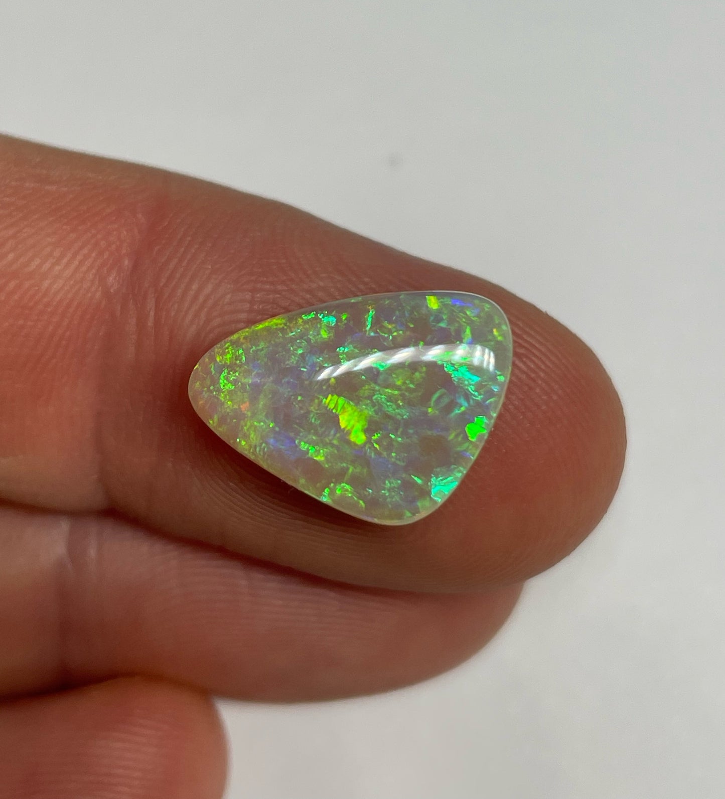 4.5ct Coober Pedy Crystal Opal