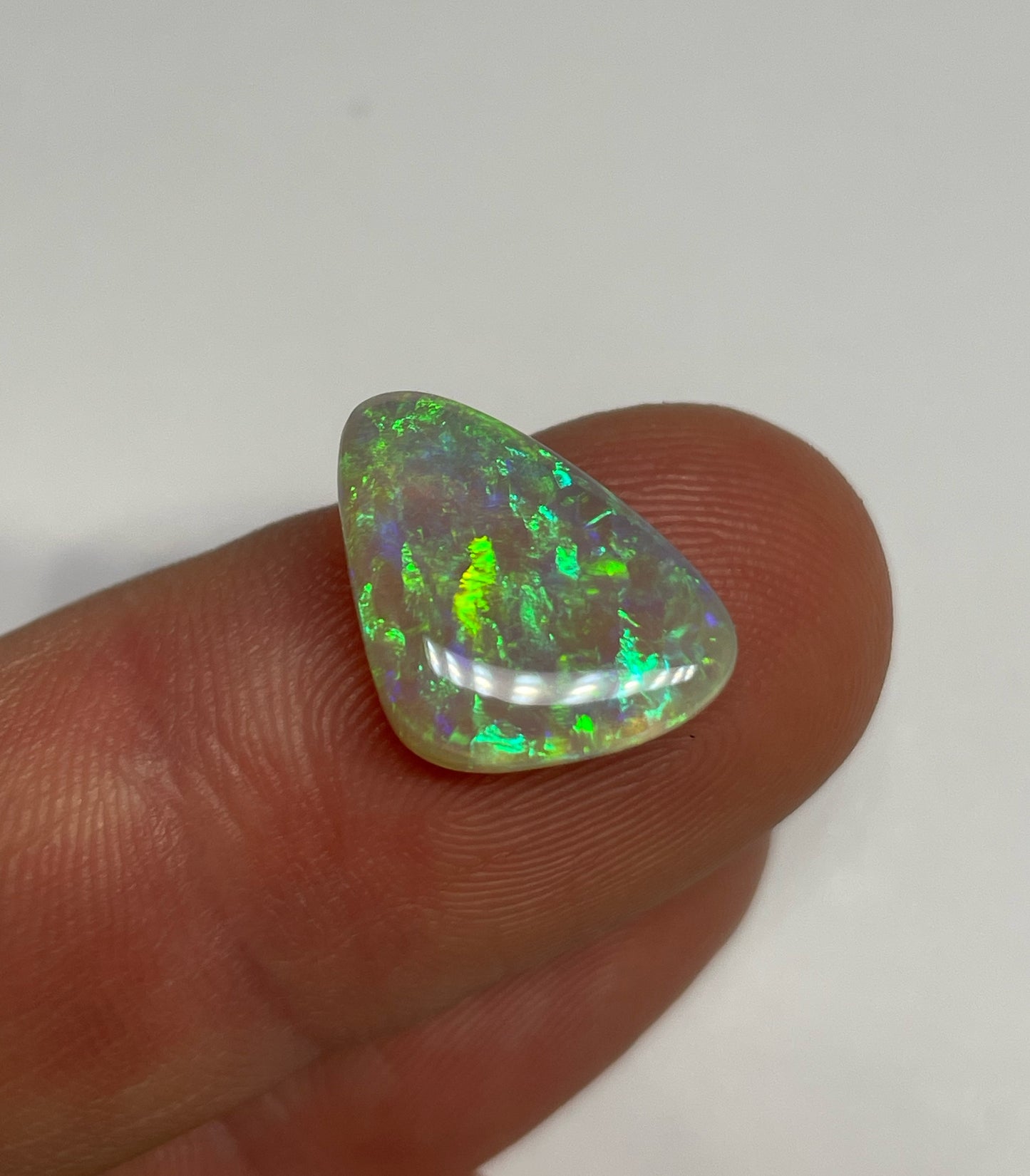 4.5ct Coober Pedy Crystal Opal