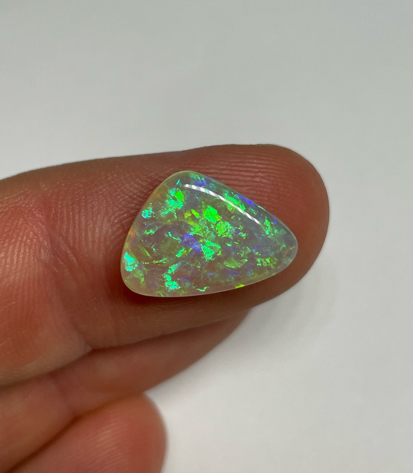 4.5ct Coober Pedy Crystal Opal