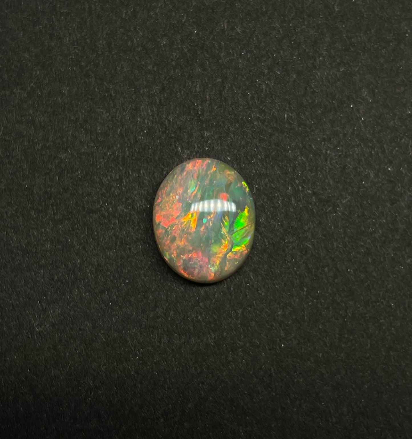 2.9ct Coober Pedy Crystal Opal