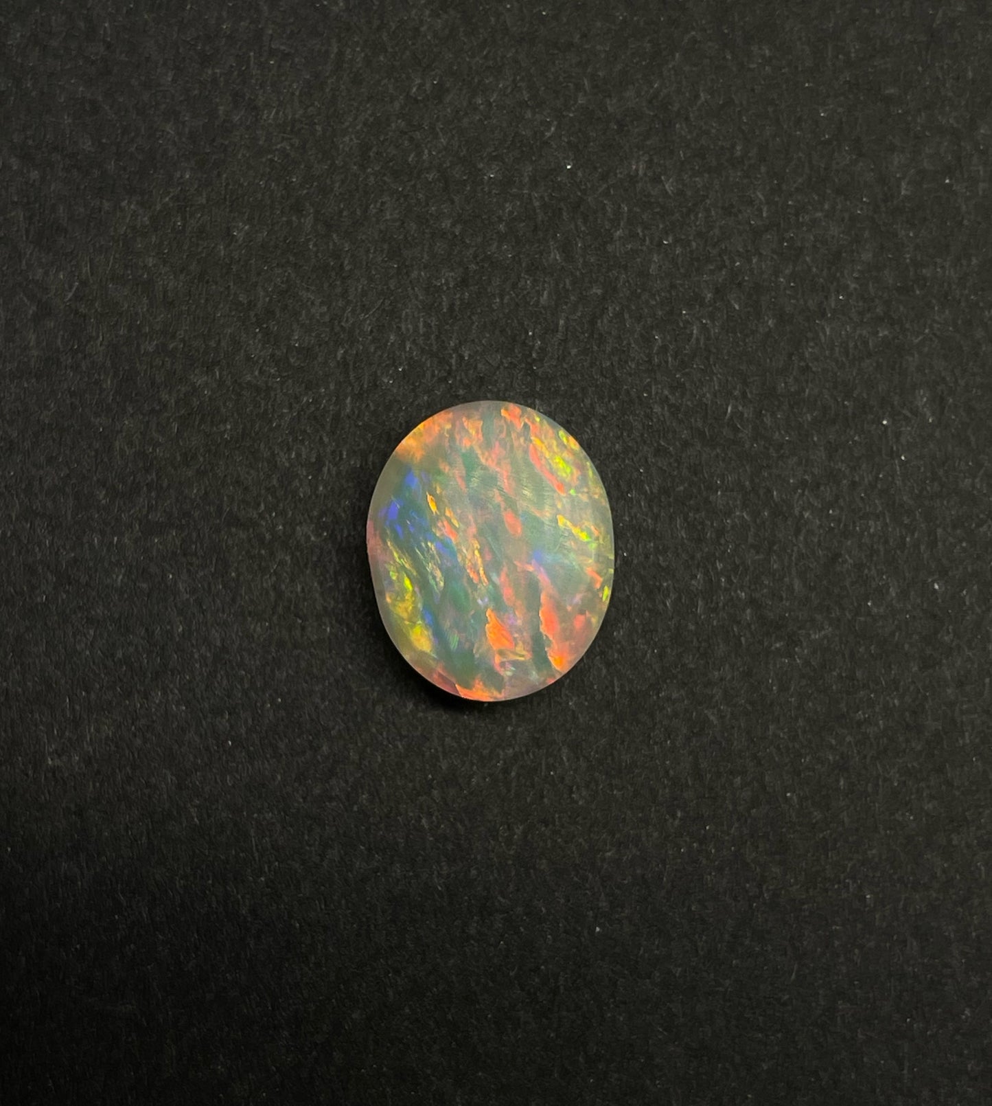 2.9ct Coober Pedy Crystal Opal