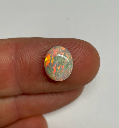 2.9ct Coober Pedy Crystal Opal