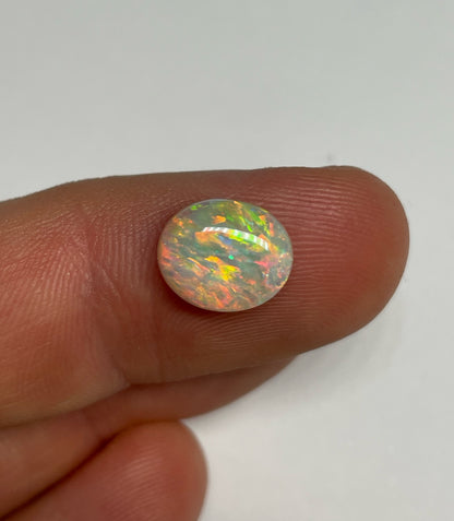 2.9ct Coober Pedy Crystal Opal