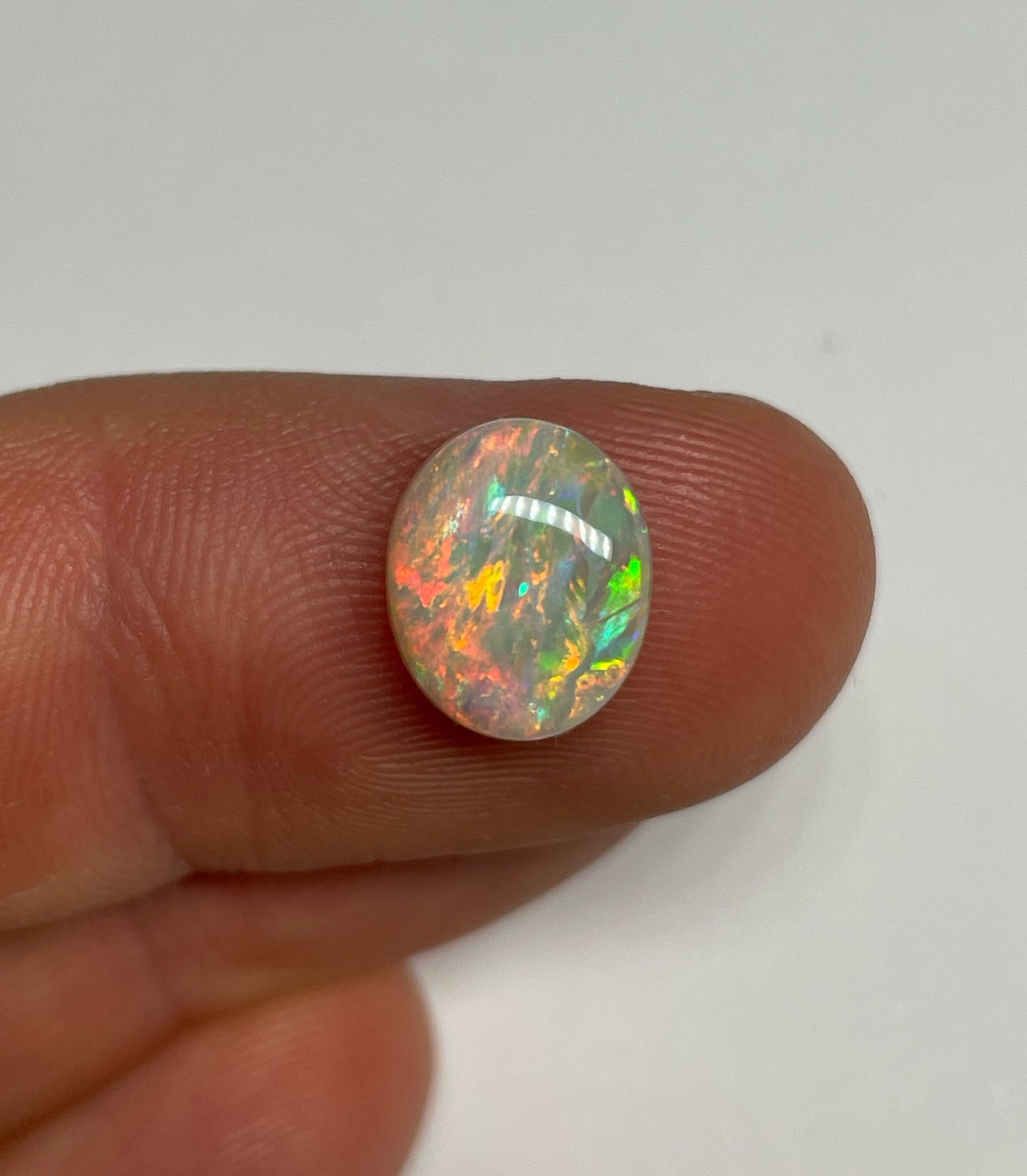 2.9ct Coober Pedy Crystal Opal