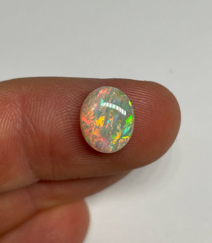 2.9ct Coober Pedy Crystal Opal