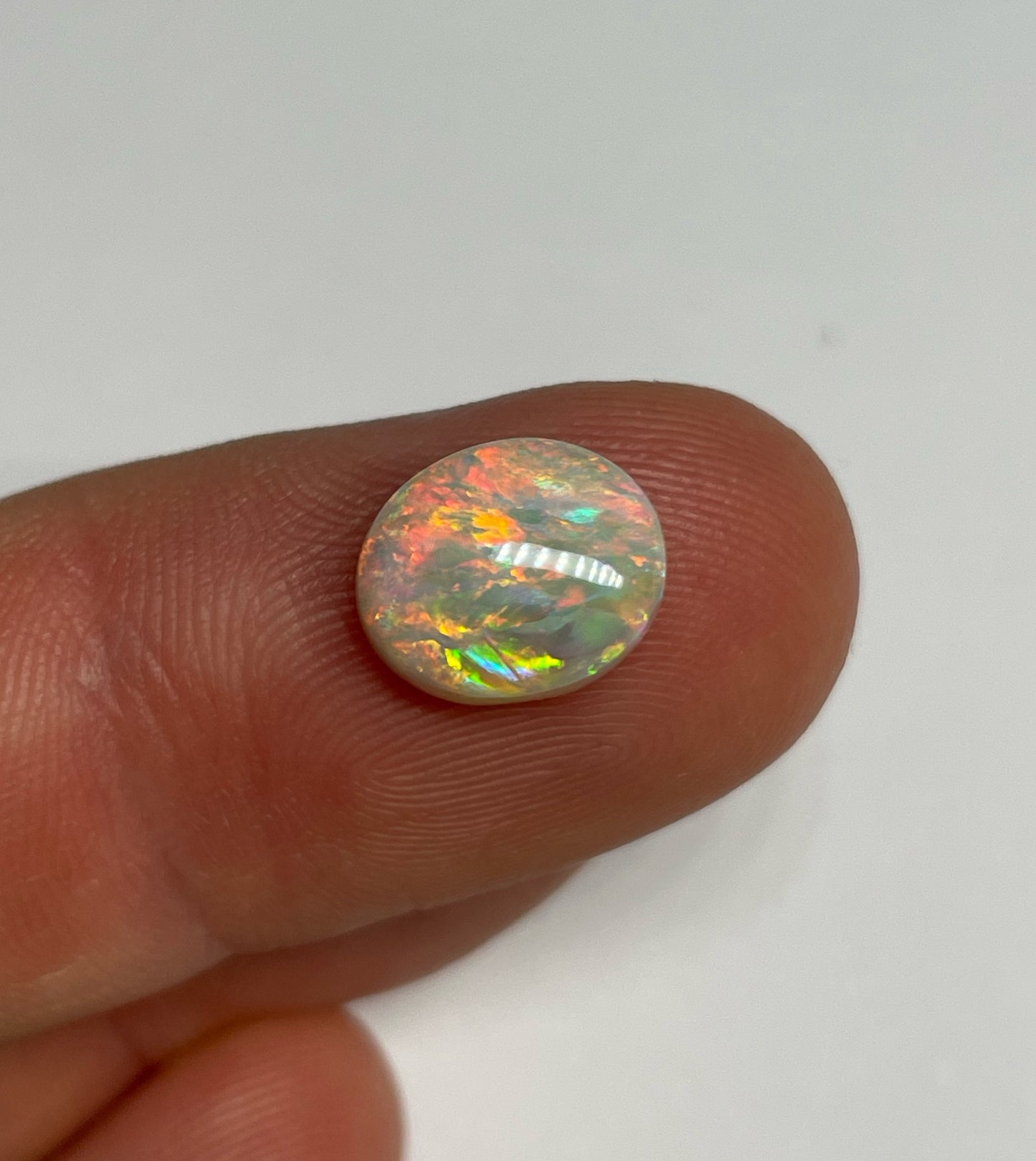 2.9ct Coober Pedy Crystal Opal