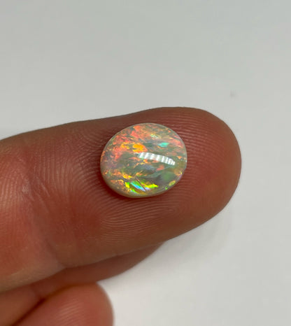 2.9ct Coober Pedy Crystal Opal