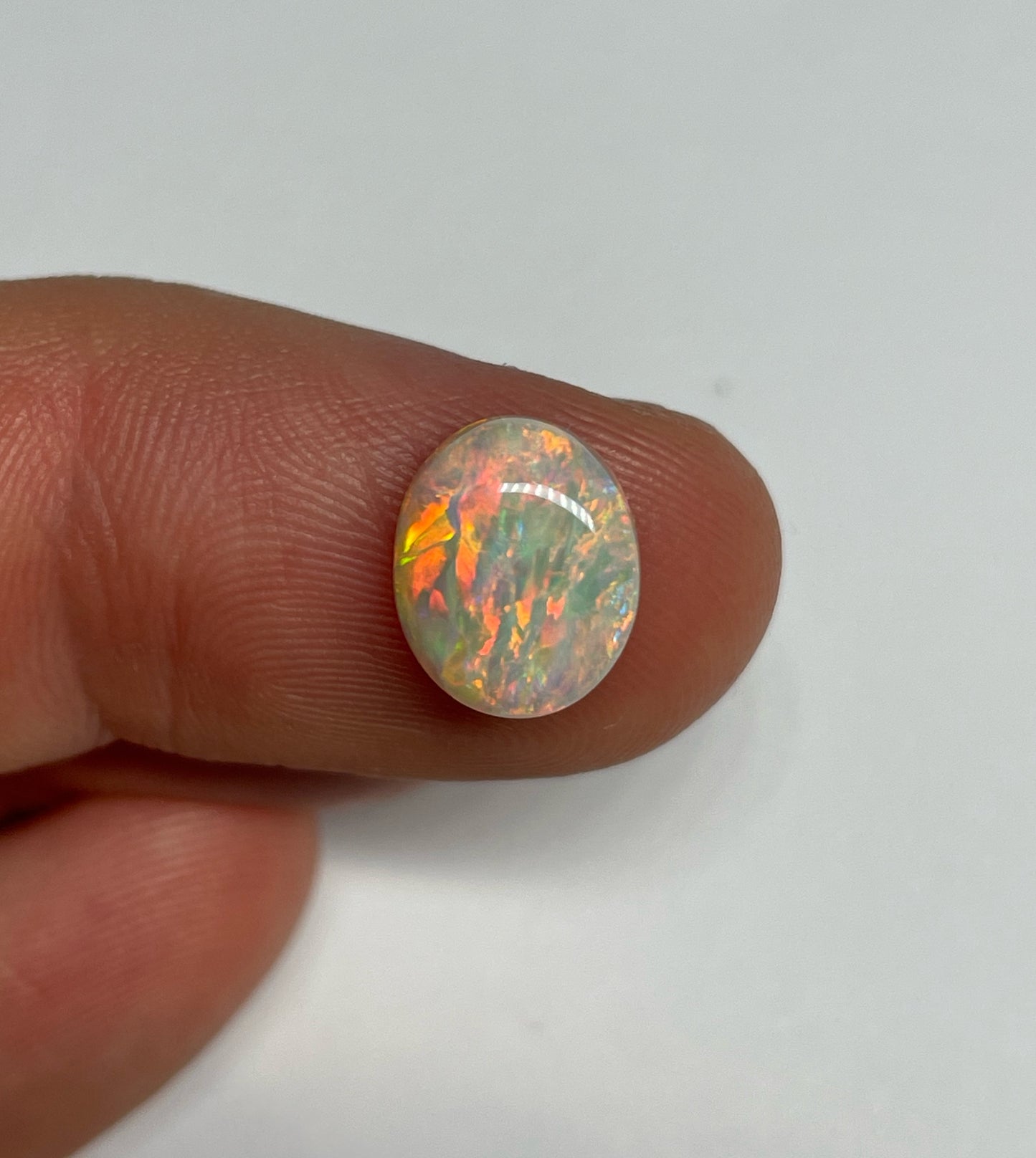2.9ct Coober Pedy Crystal Opal