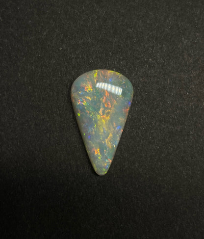 4.6ct Coober Pedy Dark Opal