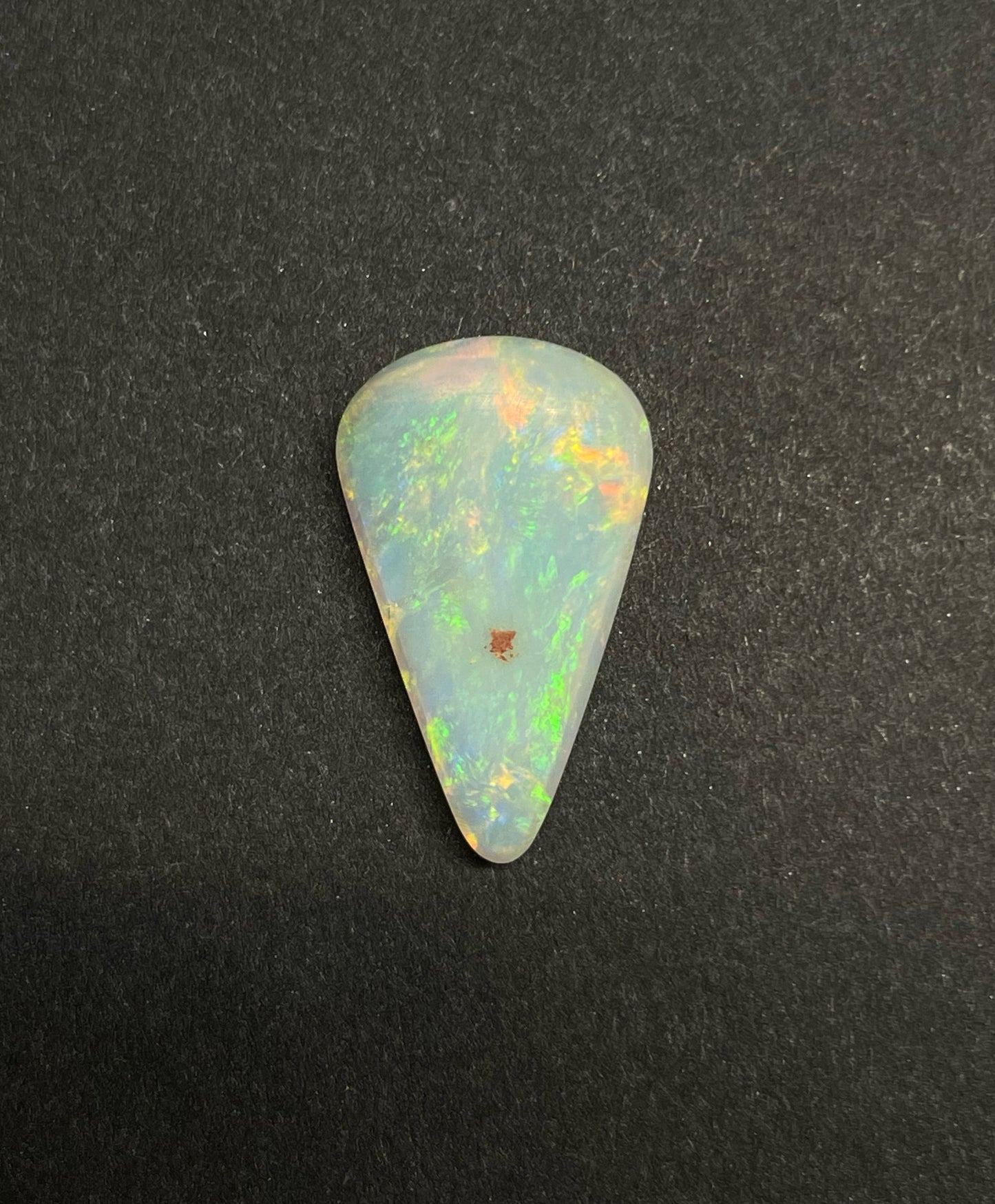 4.6ct Coober Pedy Dark Opal