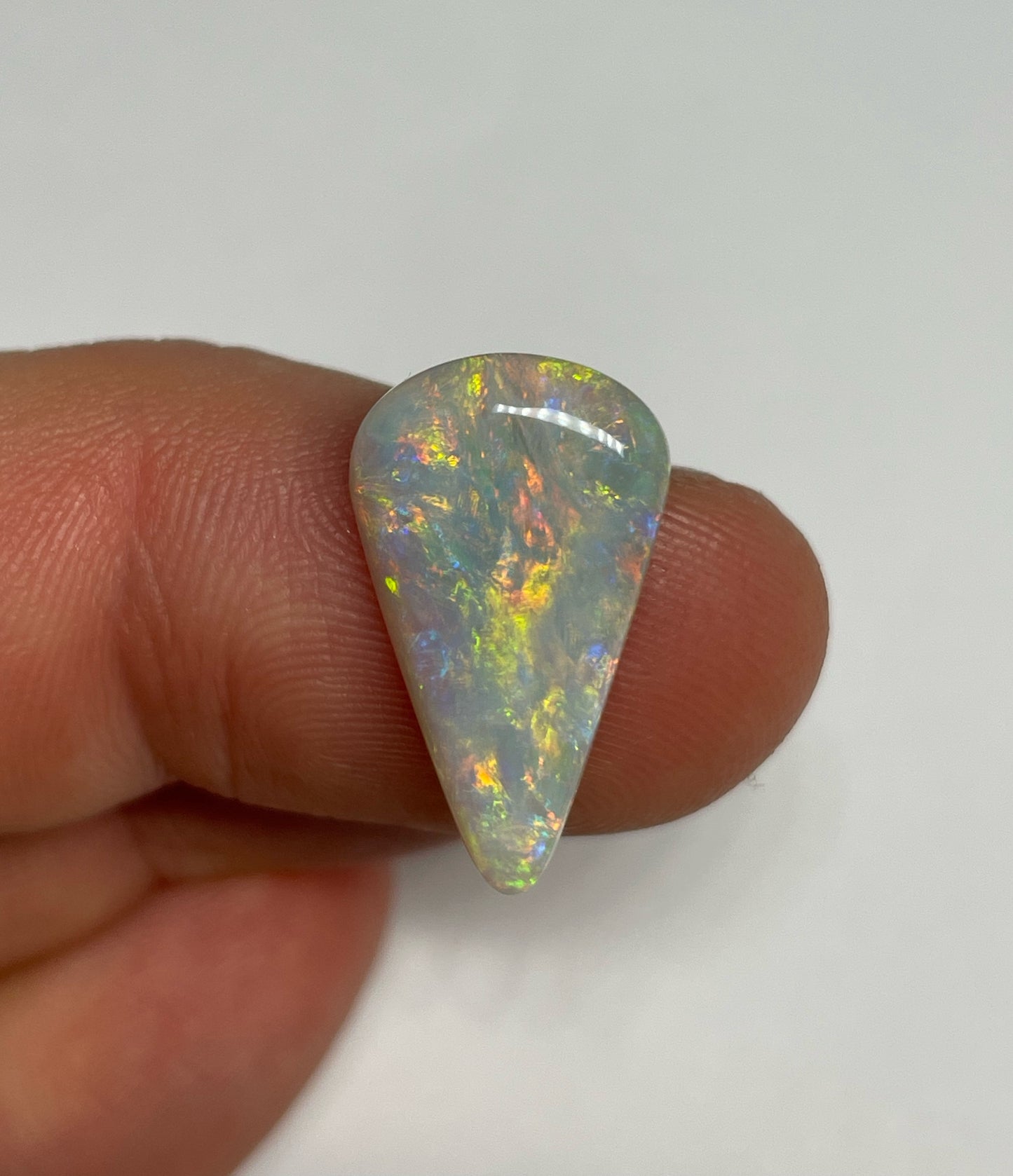 4.6ct Coober Pedy Dark Opal