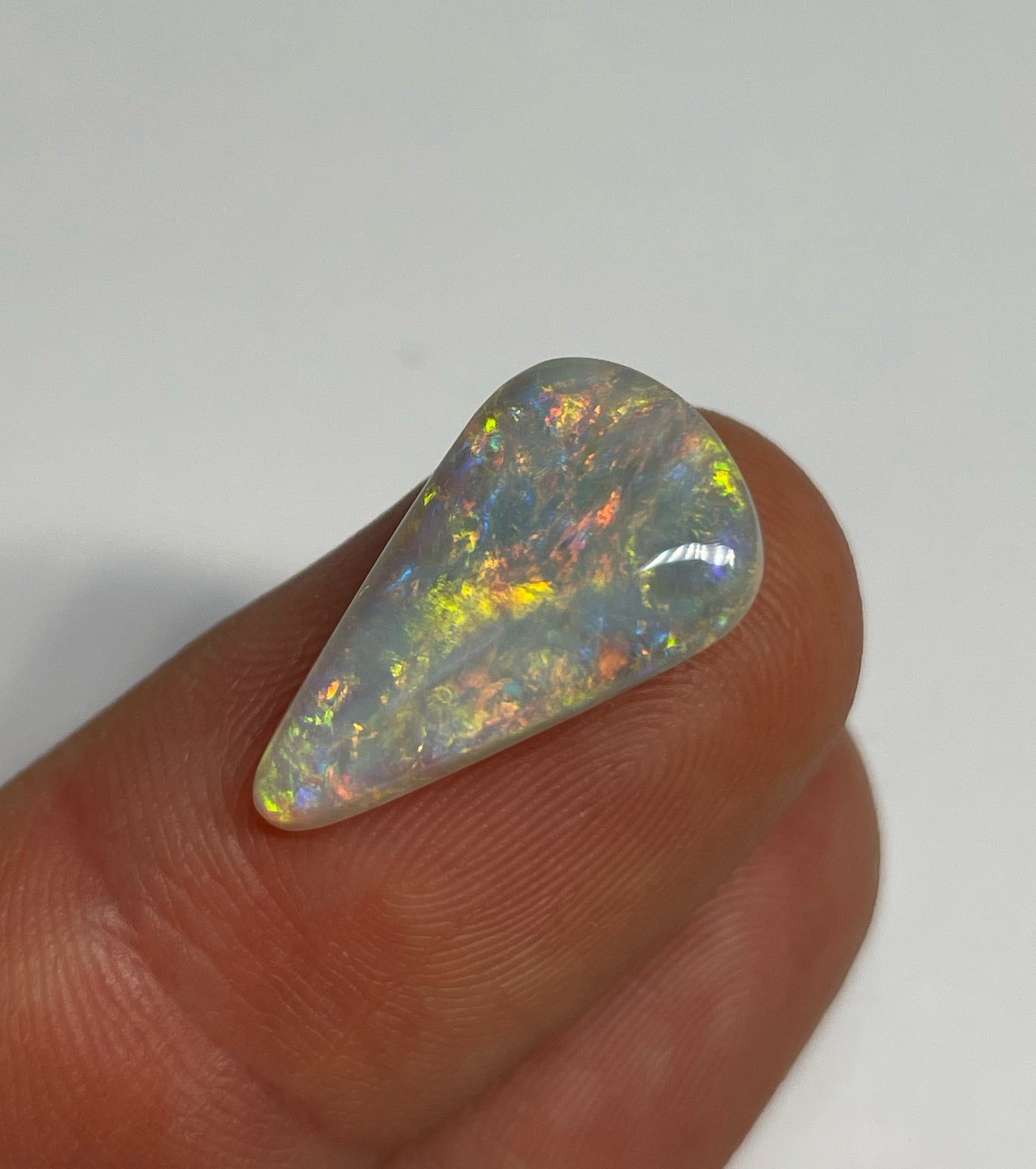 4.6ct Coober Pedy Dark Opal