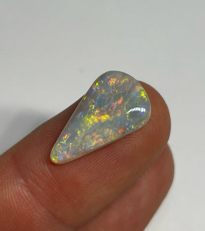 4.6ct Coober Pedy Dark Opal