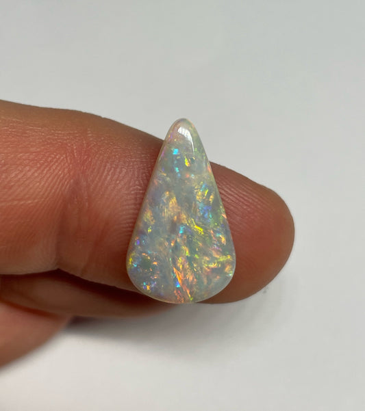 4.6ct Coober Pedy Dark Opal