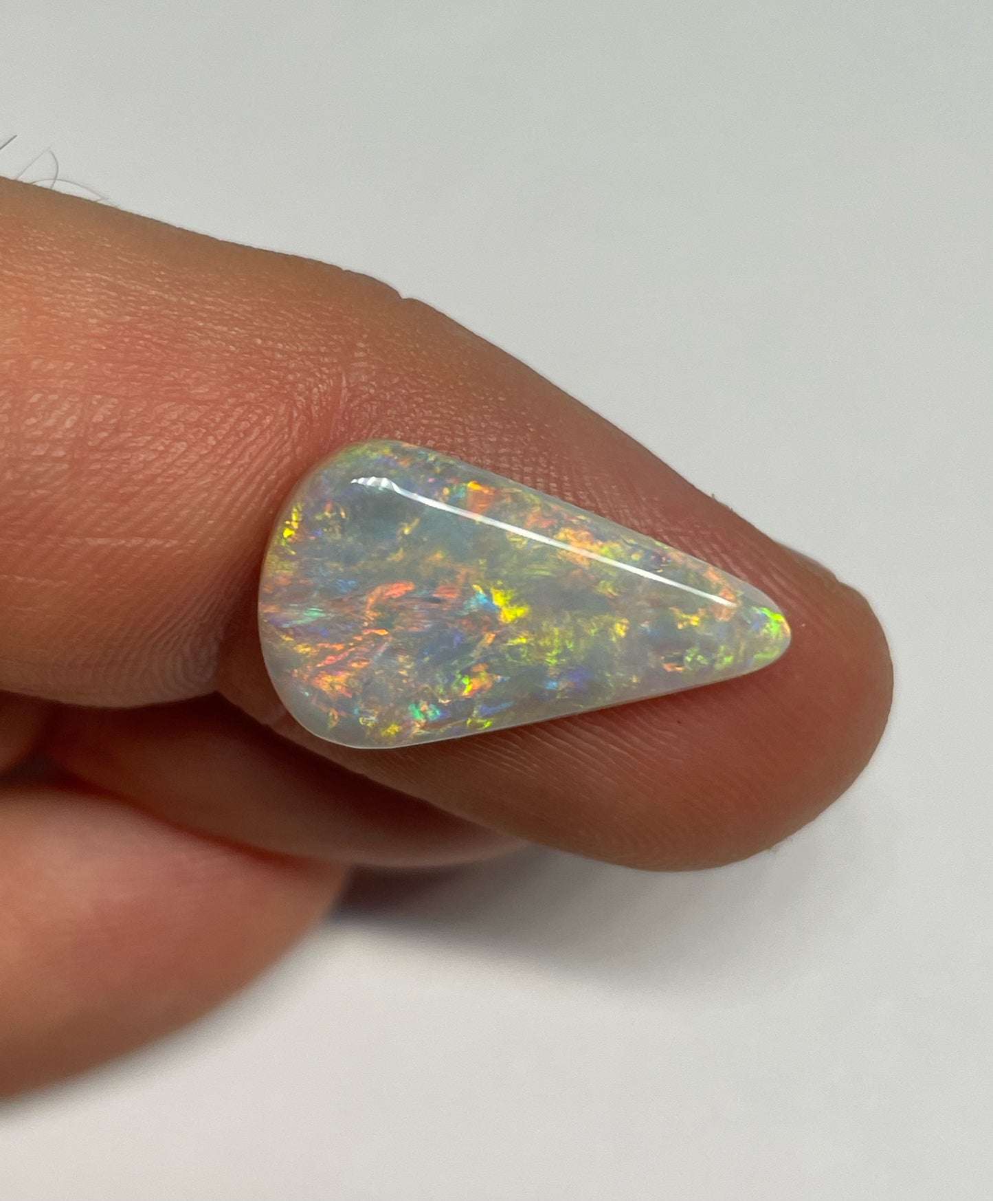 4.6ct Coober Pedy Dark Opal