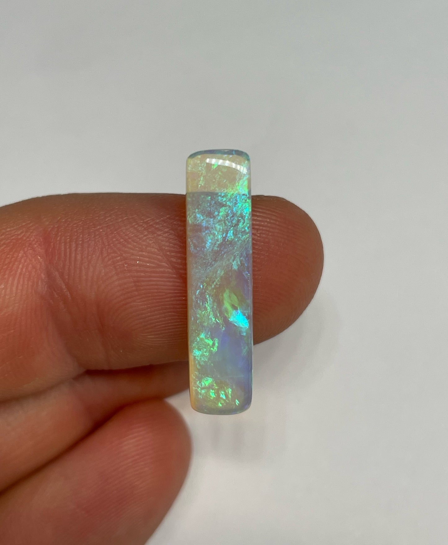 4.1ct Coober Pedy Crystal Opal