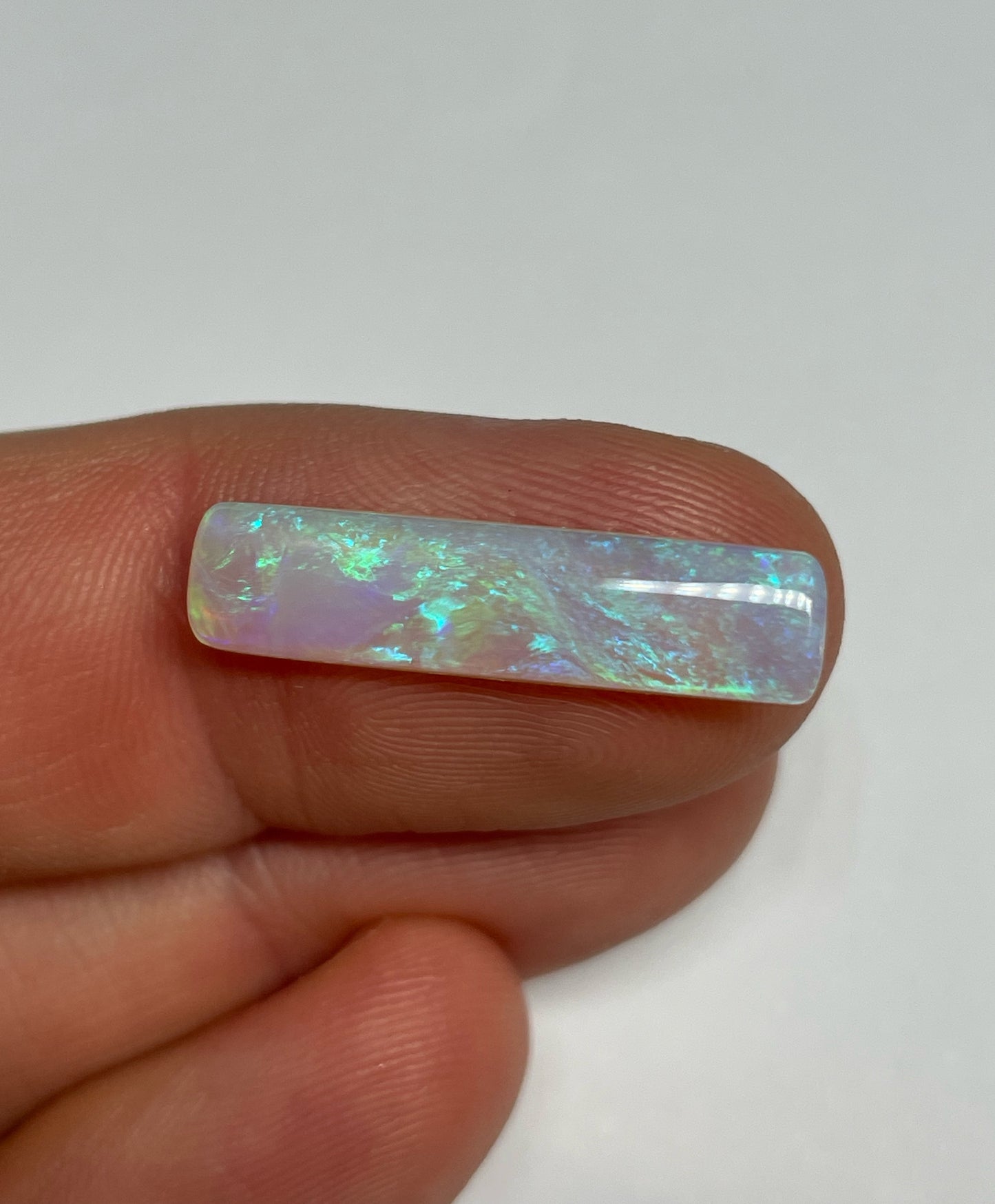 4.1ct Coober Pedy Crystal Opal
