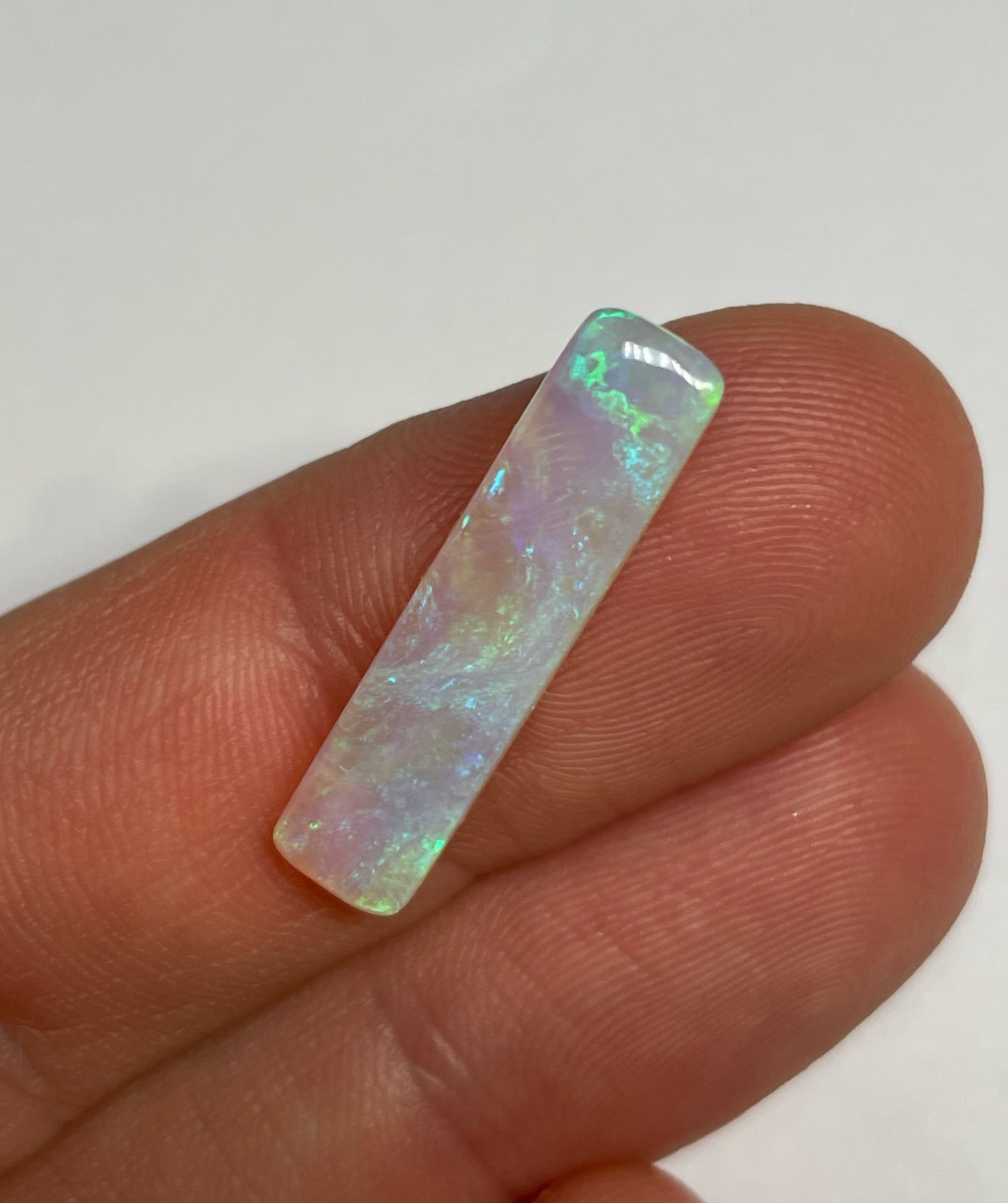4.1ct Coober Pedy Crystal Opal