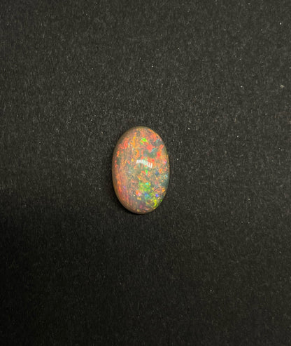 2.6ct Coober Pedy Semi Crystal Opal