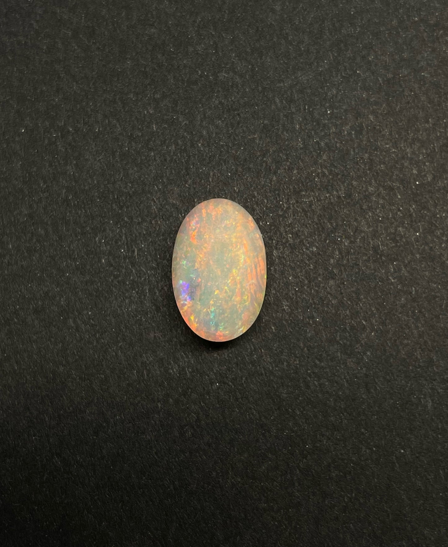 2.6ct Coober Pedy Semi Crystal Opal