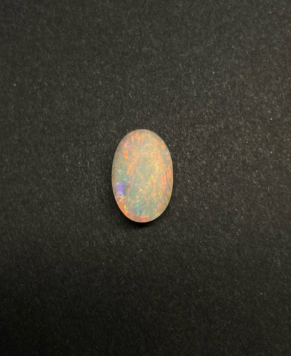 2.6ct Coober Pedy Semi Crystal Opal