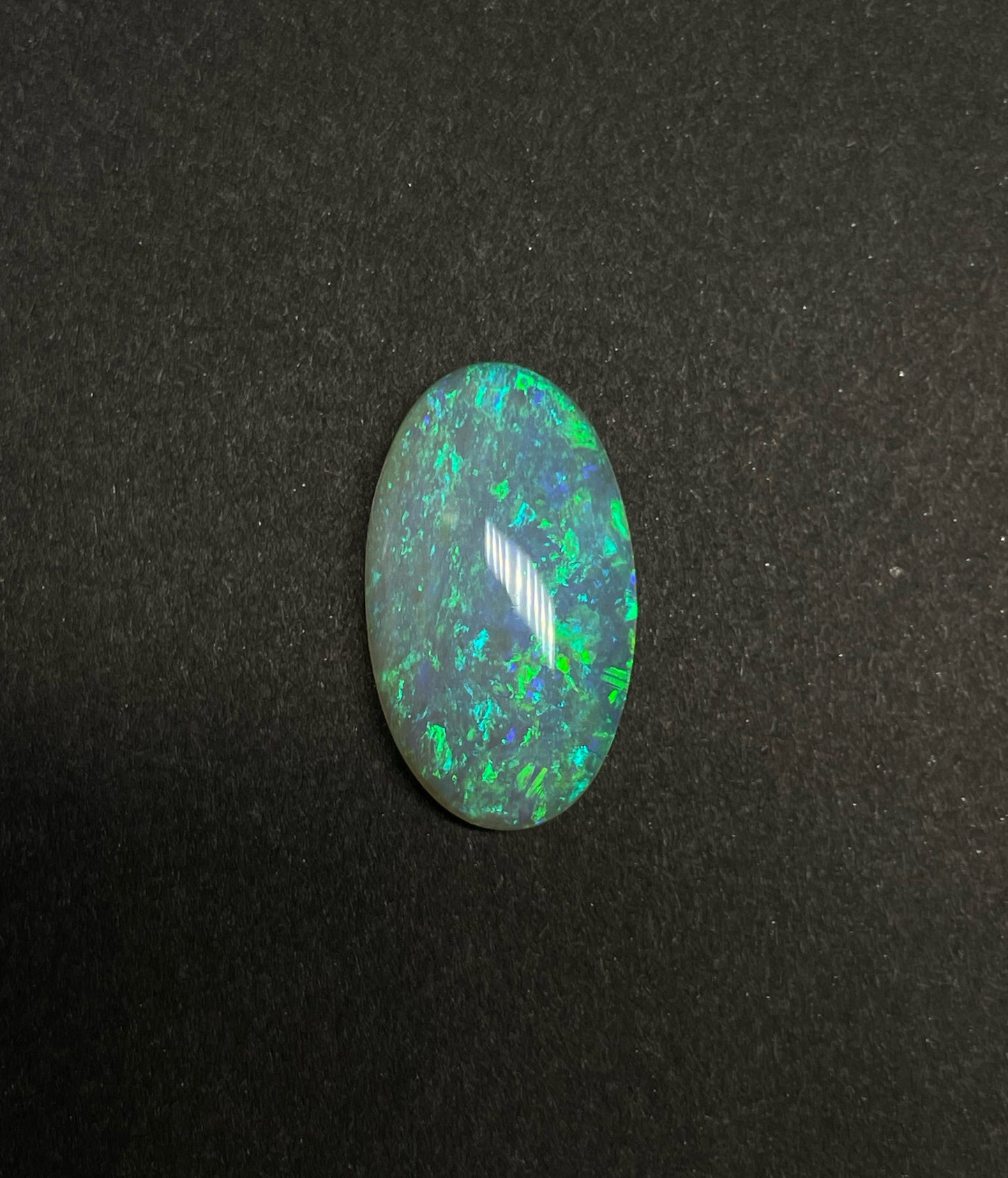 5.7ct Coober Pedy Crystal Opal