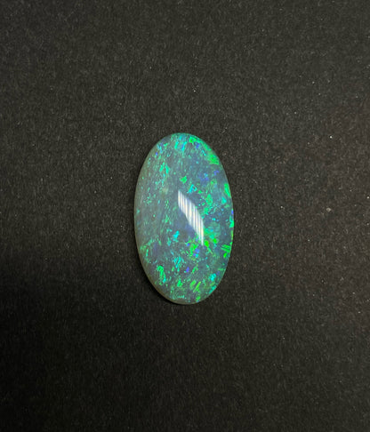 5.7ct Coober Pedy Crystal Opal
