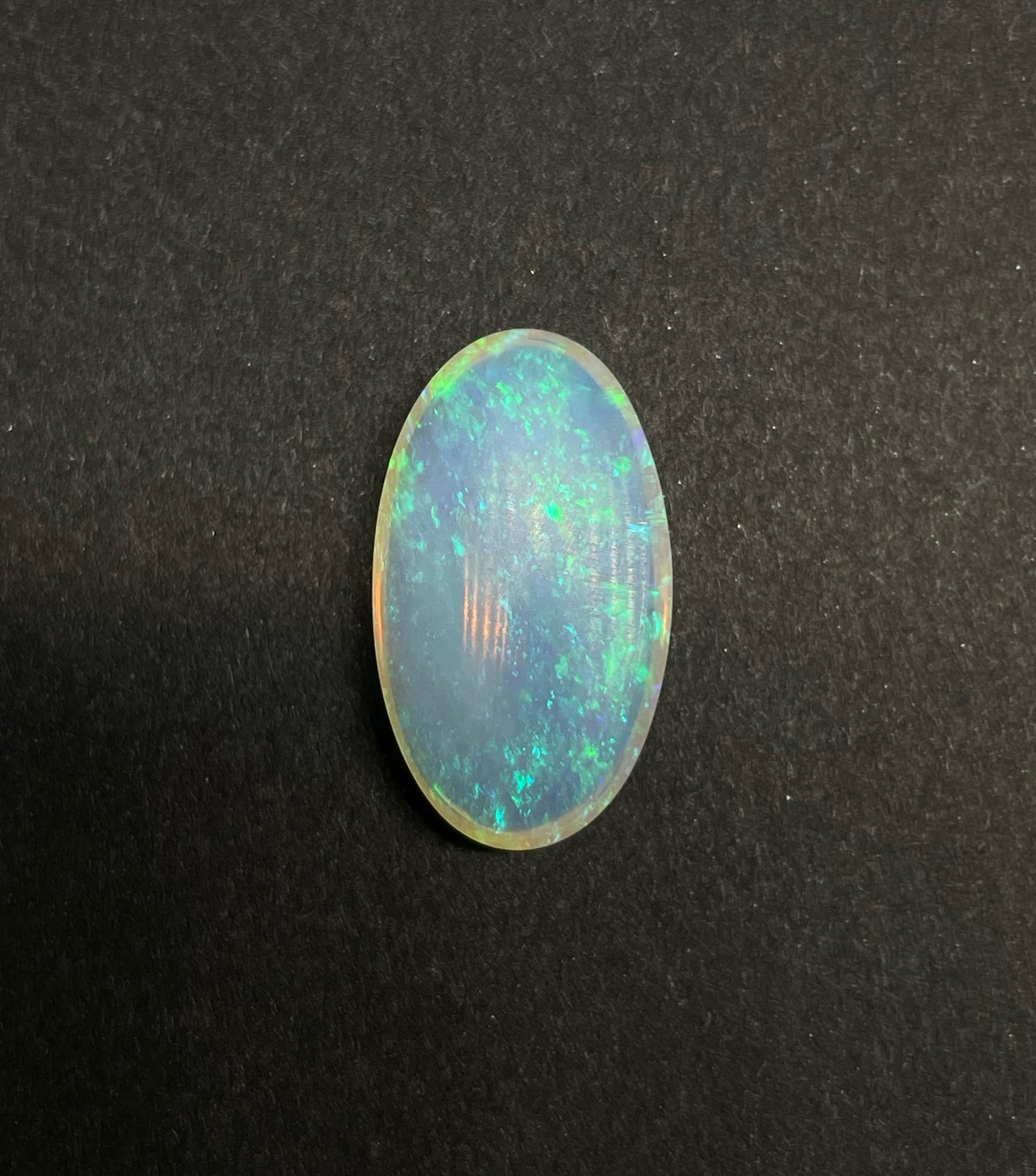 5.7ct Coober Pedy Crystal Opal