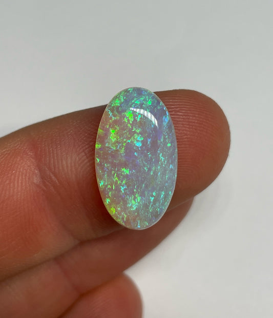 5.7ct Coober Pedy Crystal Opal