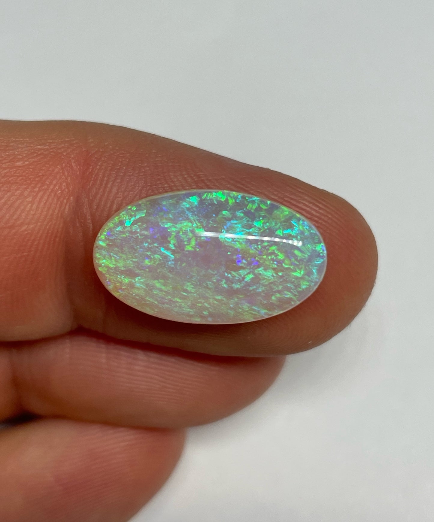 5.7ct Coober Pedy Crystal Opal