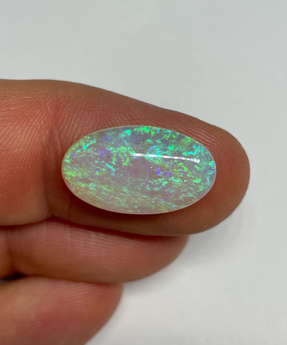 5.7ct Coober Pedy Crystal Opal