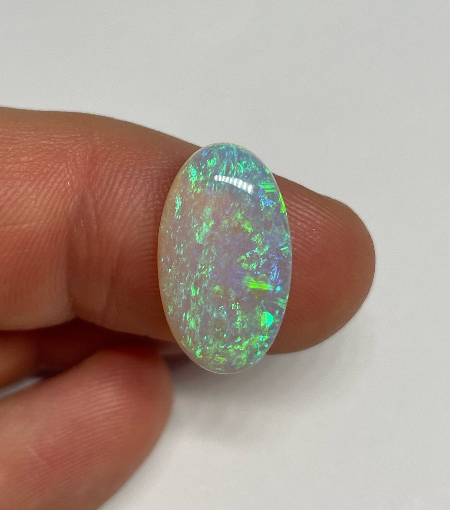 5.7ct Coober Pedy Crystal Opal