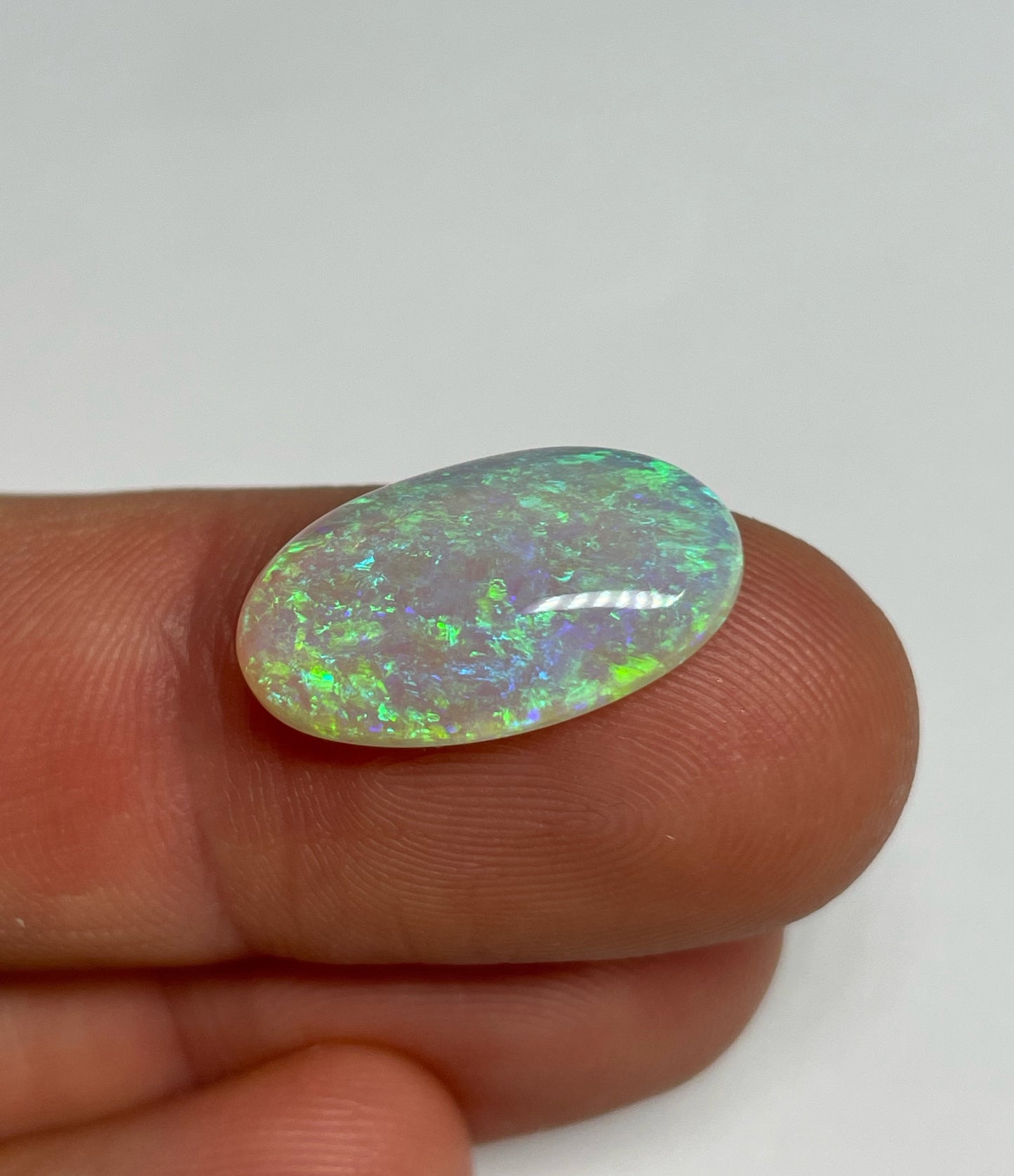 5.7ct Coober Pedy Crystal Opal