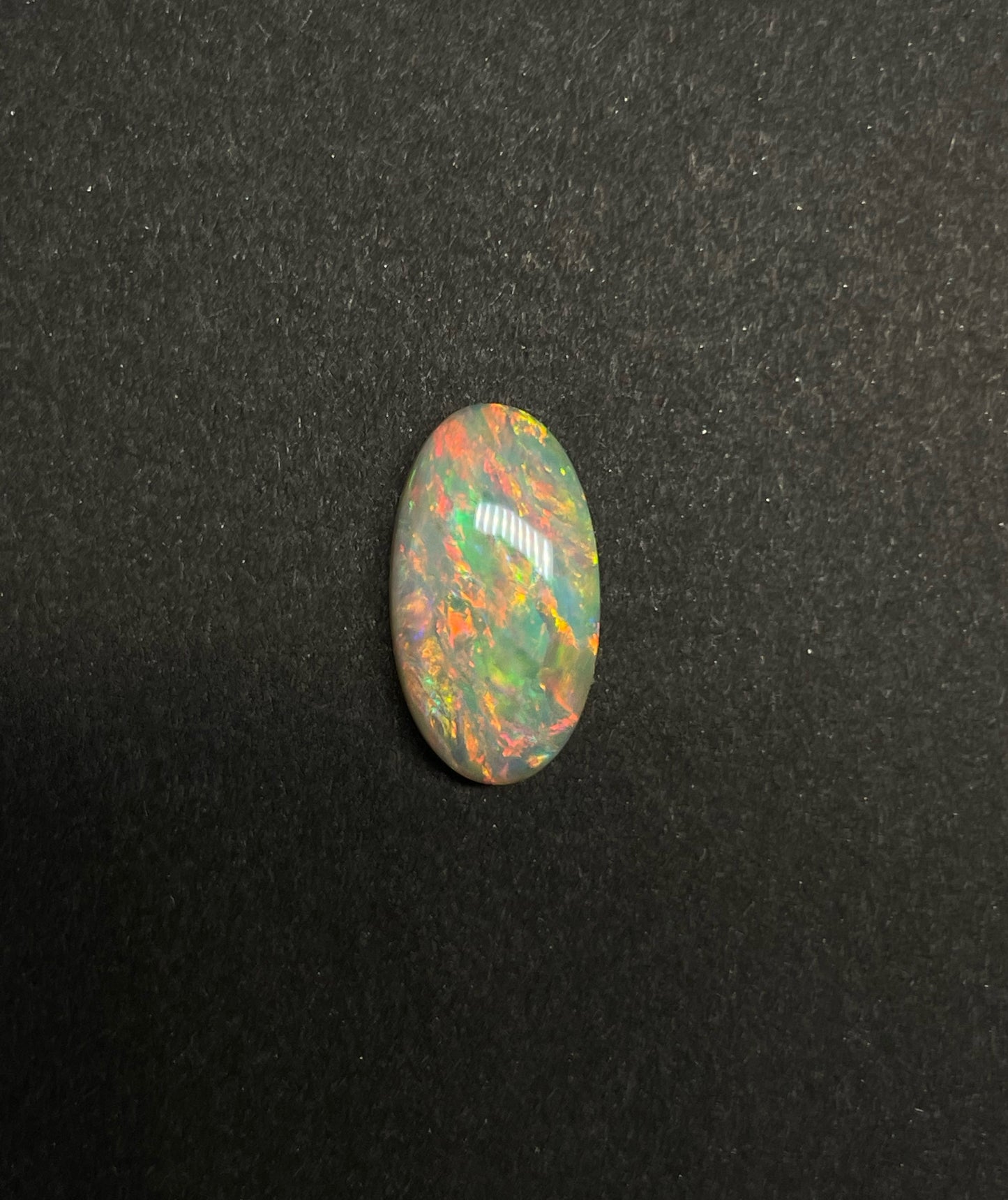 3ct Coober Pedy Crystal Opal