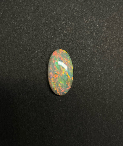 3ct Coober Pedy Crystal Opal