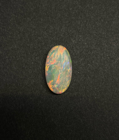 3ct Coober Pedy Crystal Opal