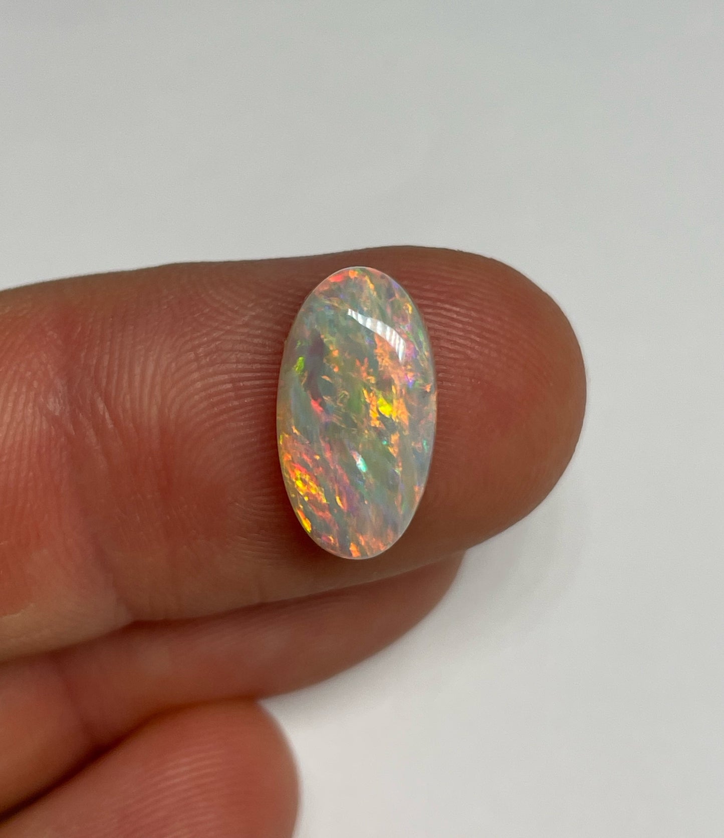 3ct Coober Pedy Crystal Opal