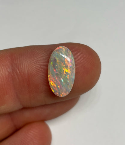 3ct Coober Pedy Crystal Opal