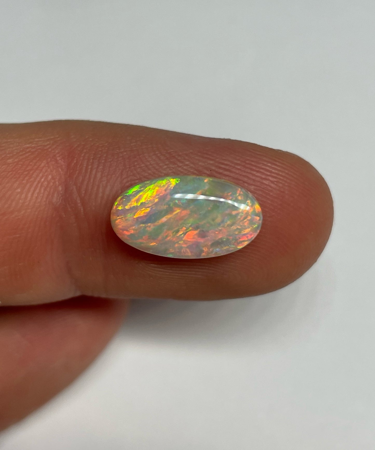 3ct Coober Pedy Crystal Opal