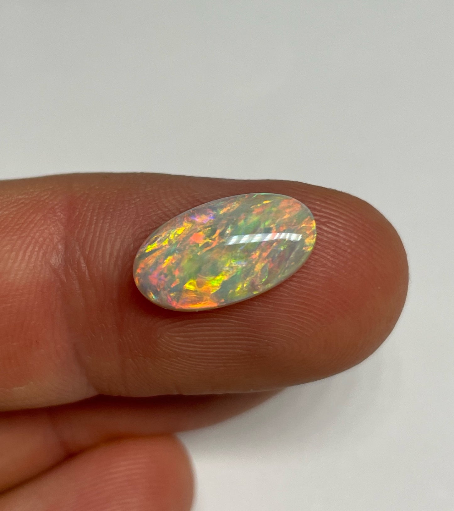 3ct Coober Pedy Crystal Opal