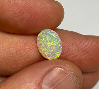 1.9ct Coober Pedy Crystal Opal