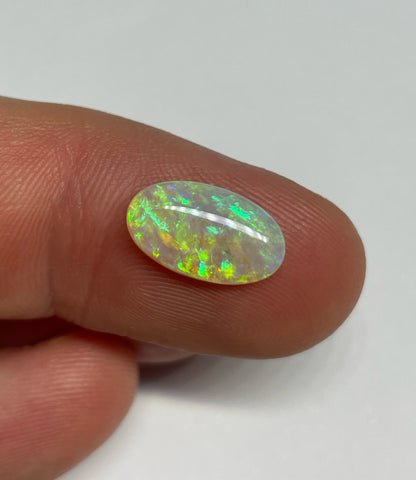 2.2ct Coober Pedy Crystal Opal