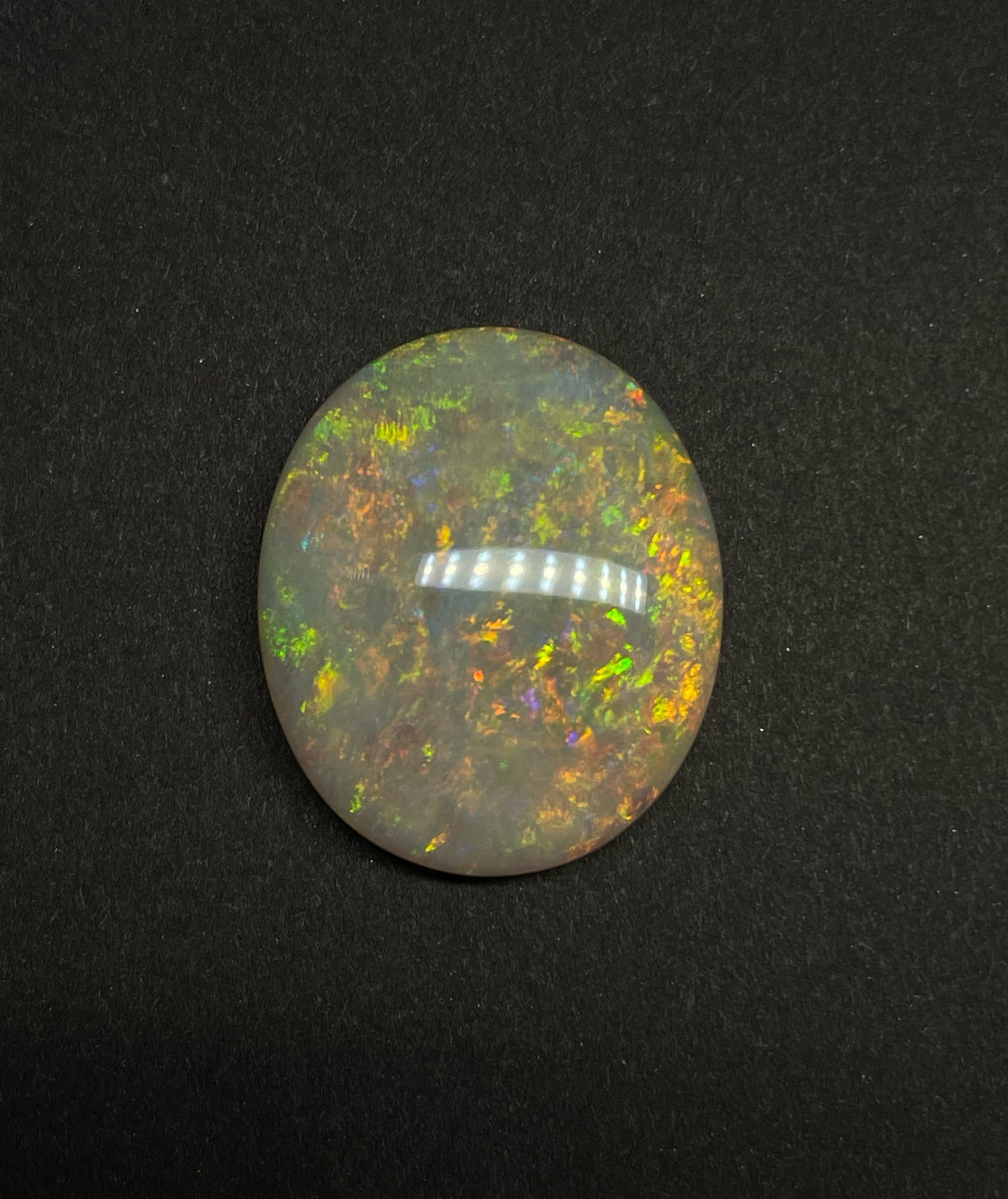 28.2ct Coober Pedy Light Opal