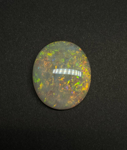 28.2ct Coober Pedy Light Opal