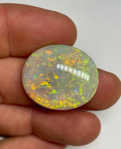 28.2ct Coober Pedy Light Opal