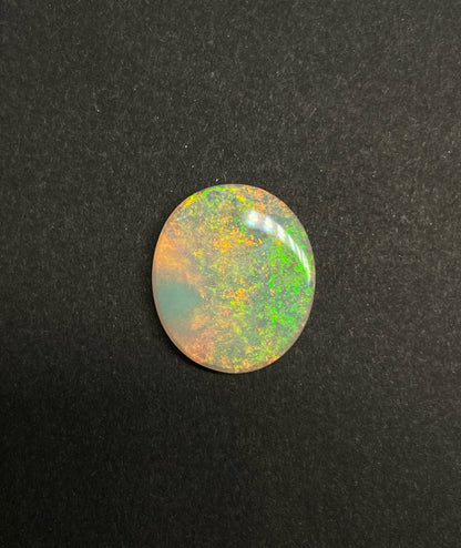 5.7ct Coober Pedy Semi Crystal Opal