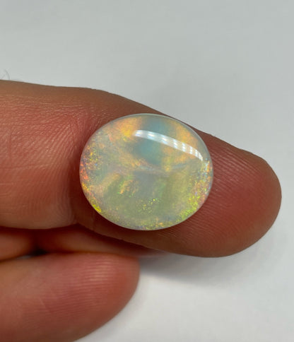 5.7ct Coober Pedy Semi Crystal Opal