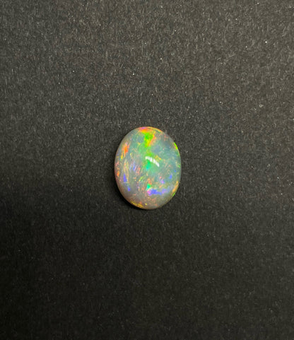 3.1ct Coober Pedy Crystal Opal