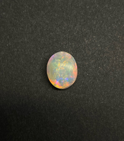 3.1ct Coober Pedy Crystal Opal